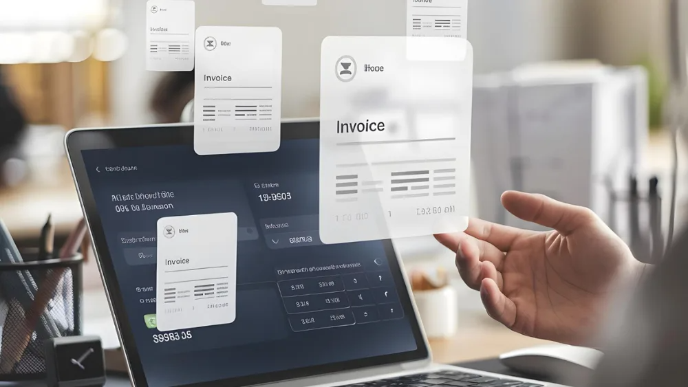 Invoice Processing Services
